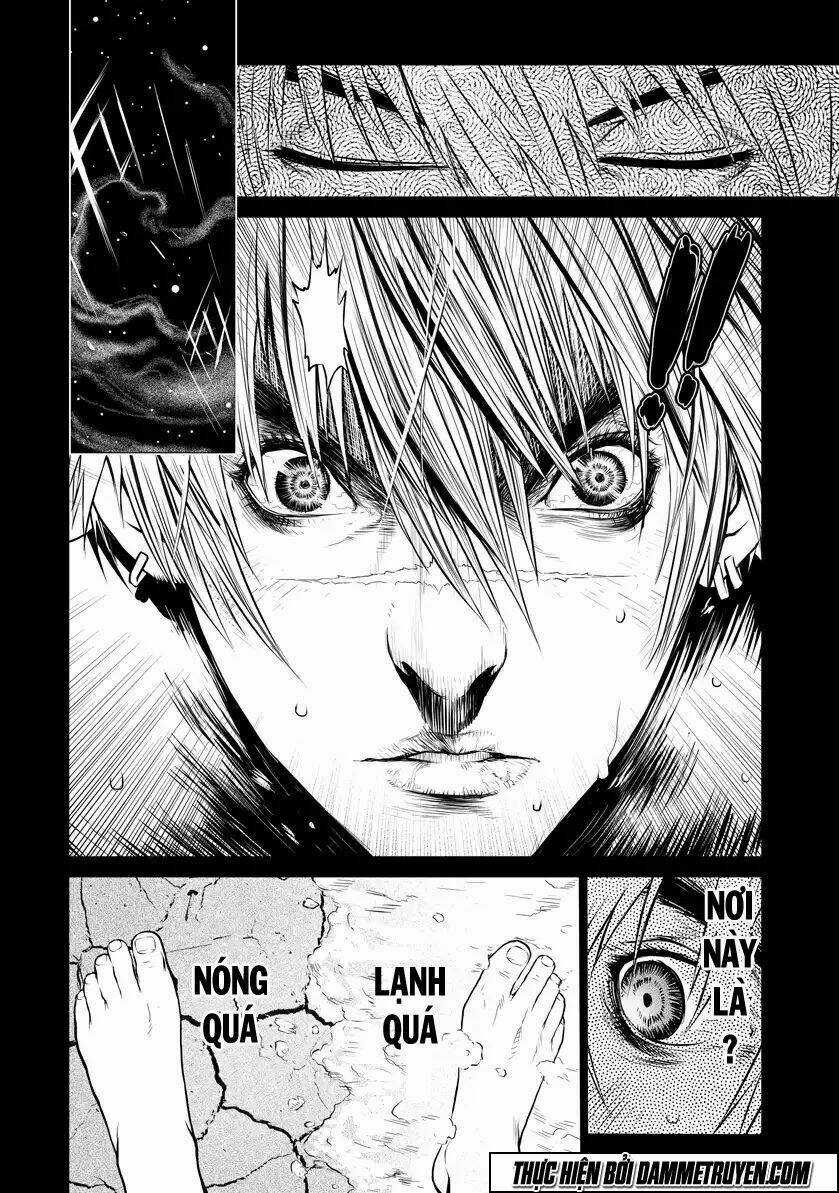 Unity of Heaven Chapter 35 trang 23