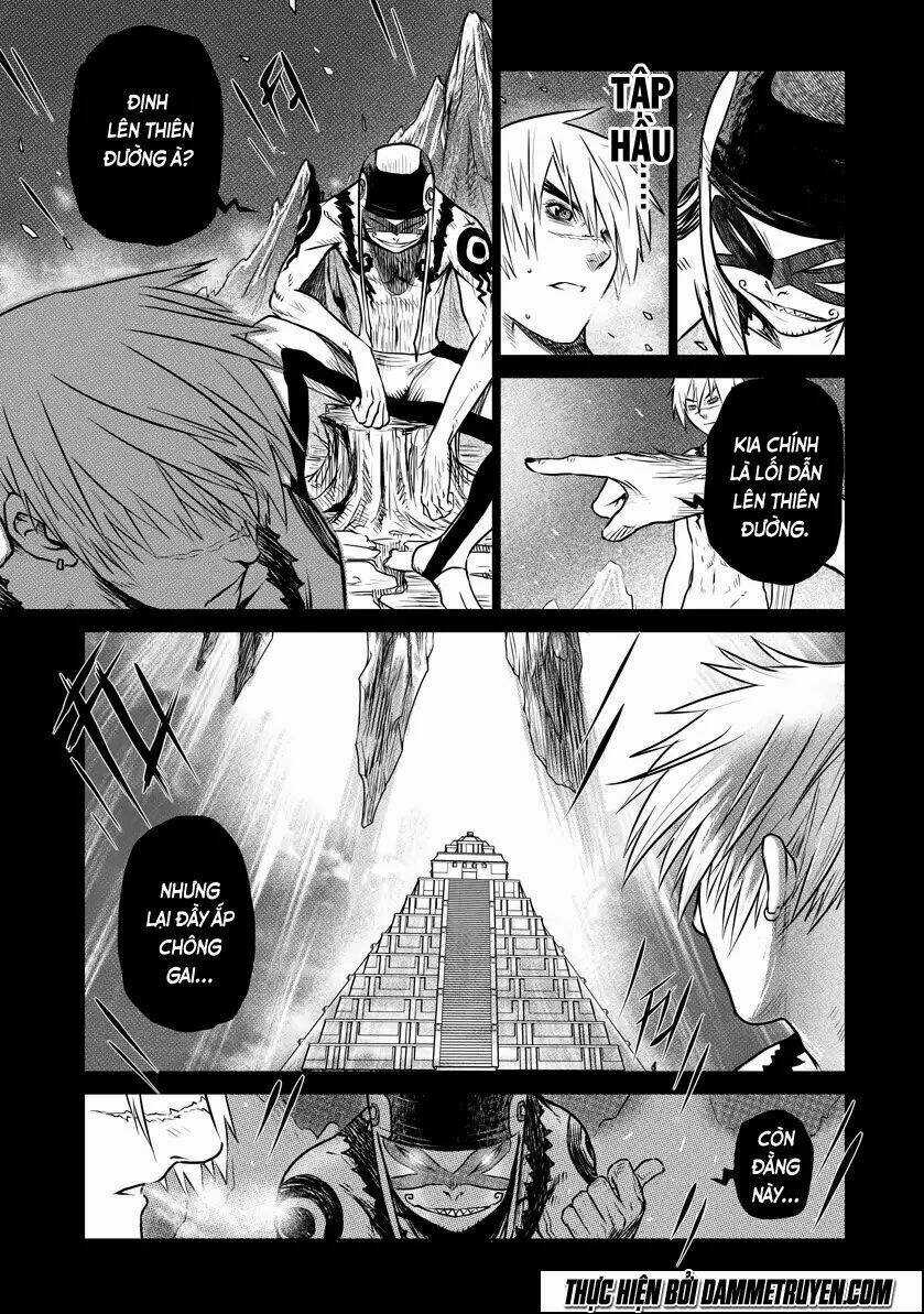 Unity of Heaven Chapter 35 trang 25