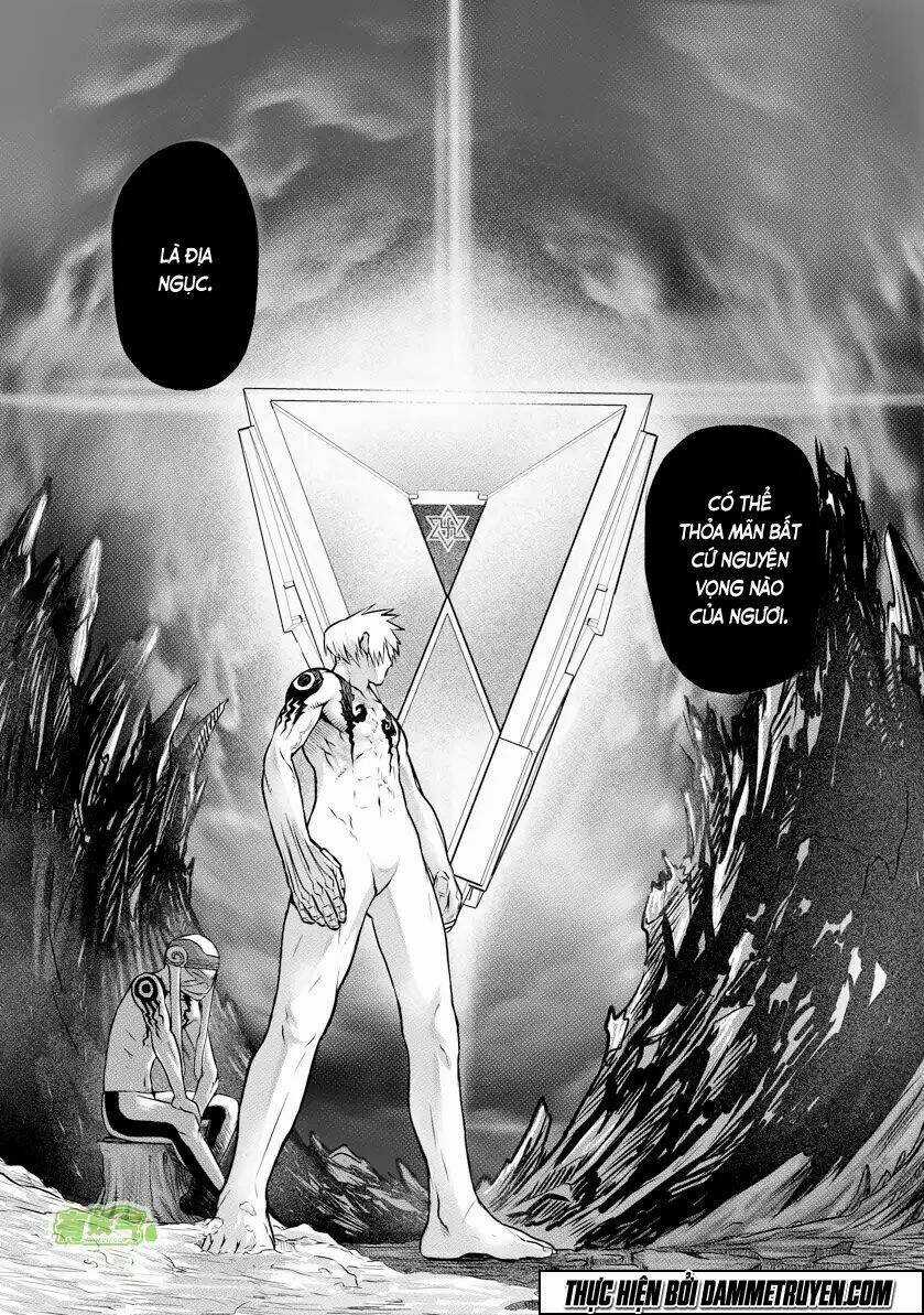 Unity of Heaven Chapter 35 trang 26