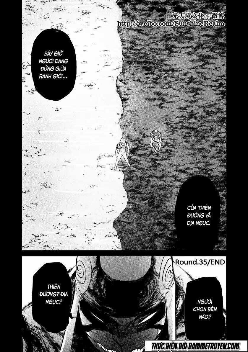 Unity of Heaven Chapter 35 trang 27