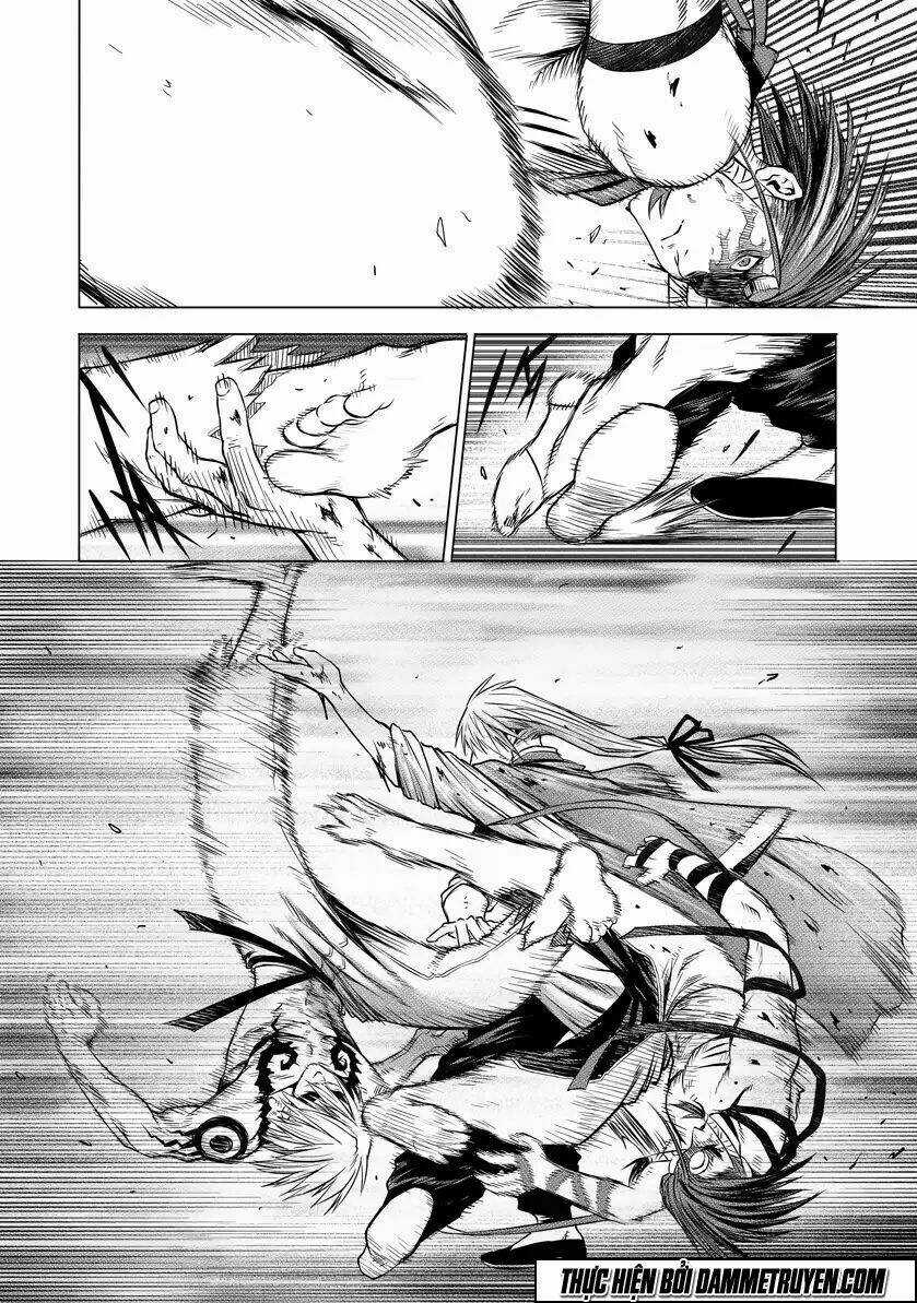 Unity of Heaven Chapter 35 trang 3