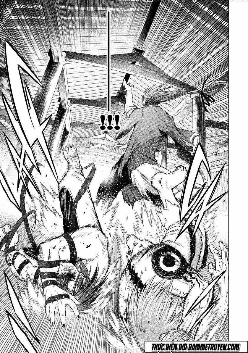 Unity of Heaven Chapter 35 trang 4