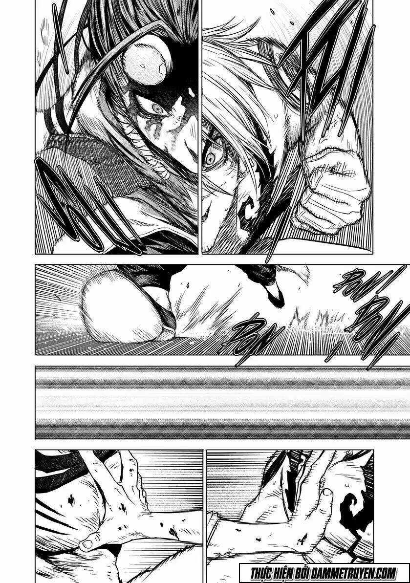 Unity of Heaven Chapter 35 trang 5