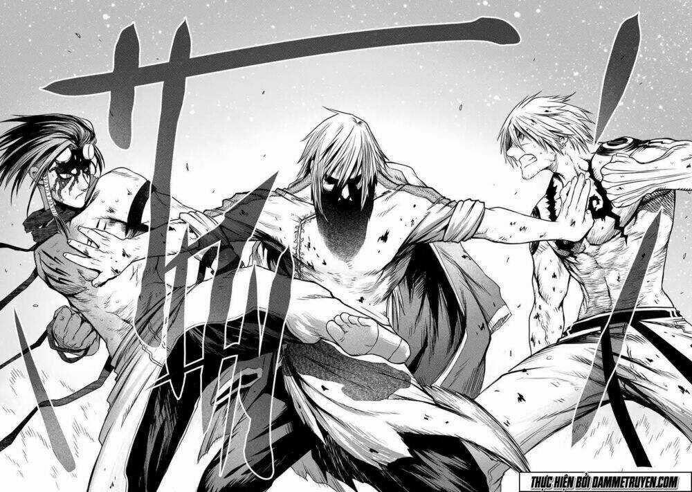 Unity of Heaven Chapter 35 trang 6