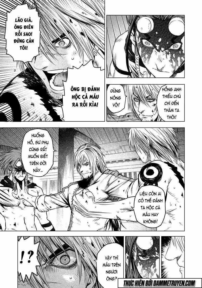 Unity of Heaven Chapter 35 trang 7