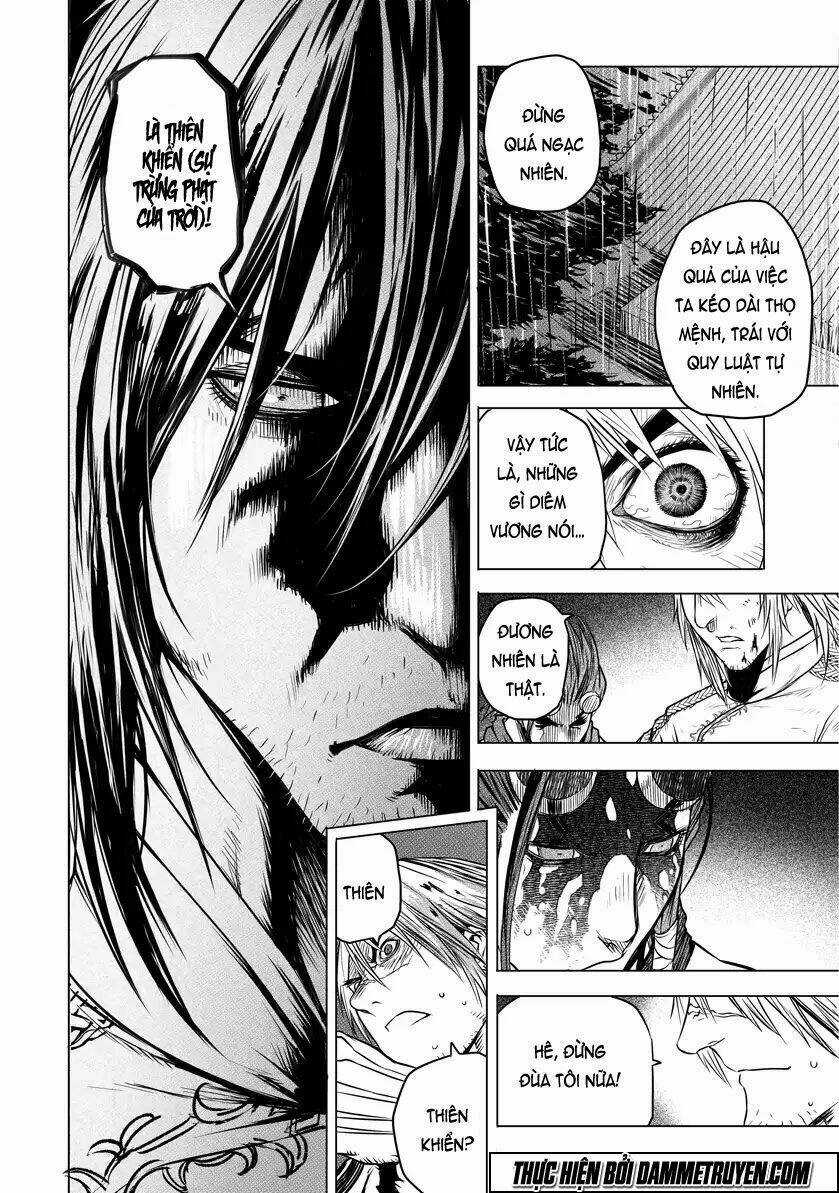 Unity of Heaven Chapter 35 trang 8