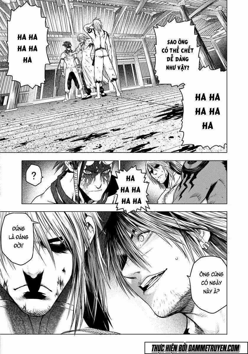 Unity of Heaven Chapter 35 trang 9