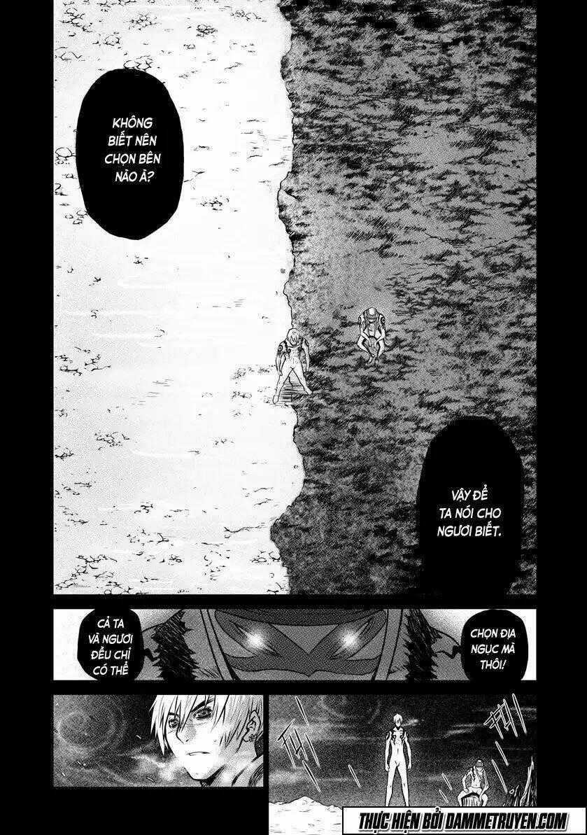 Unity of Heaven Chapter 36 trang 1