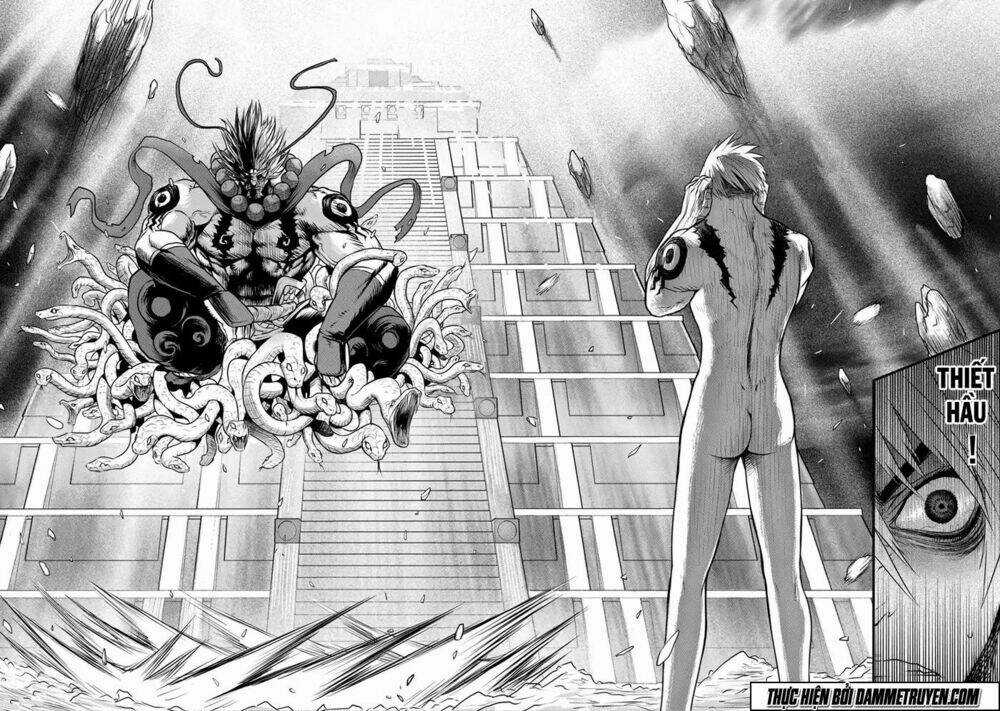 Unity of Heaven Chapter 36 trang 11