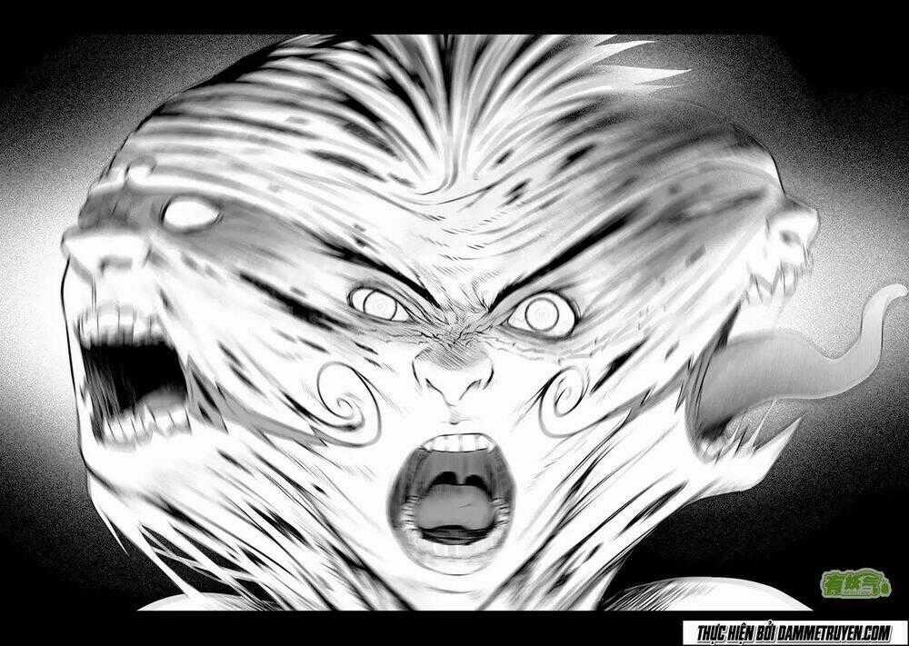 Unity of Heaven Chapter 36 trang 16