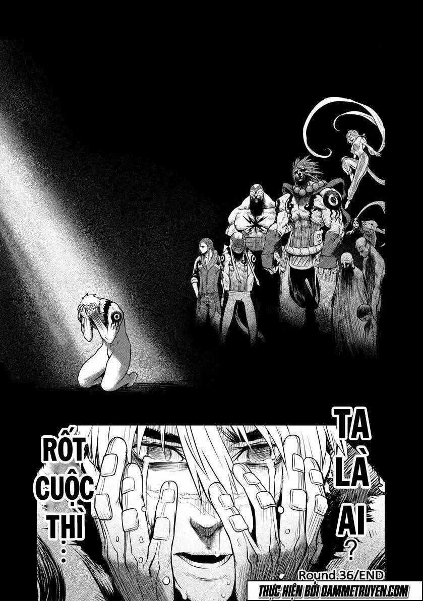 Unity of Heaven Chapter 36 trang 17