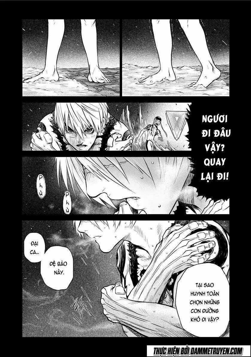 Unity of Heaven Chapter 36 trang 2