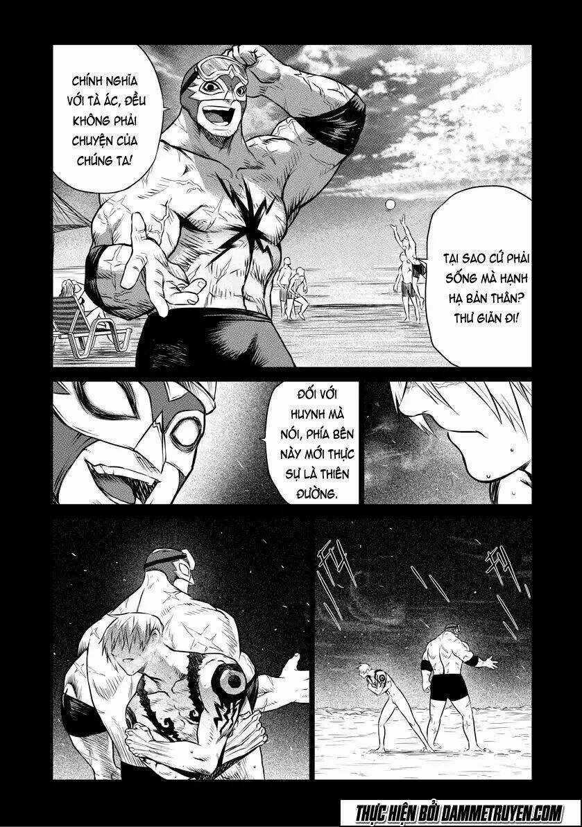 Unity of Heaven Chapter 36 trang 3