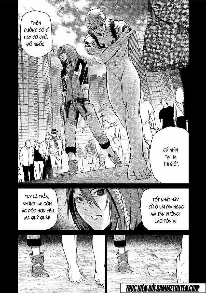 Unity of Heaven Chapter 36 trang 4