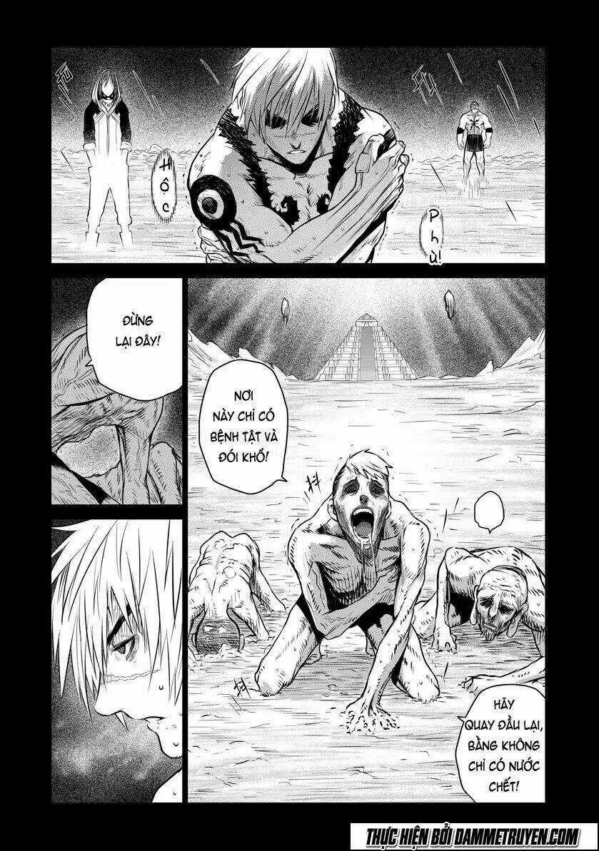 Unity of Heaven Chapter 36 trang 5