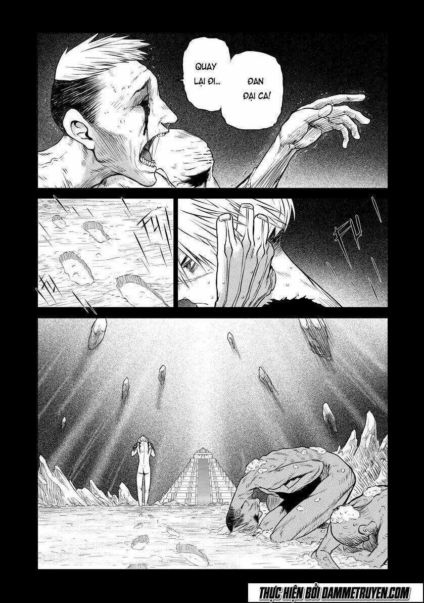 Unity of Heaven Chapter 36 trang 6