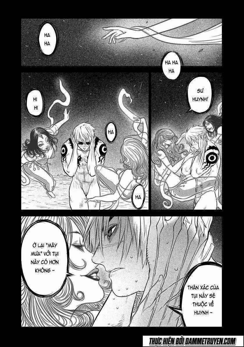 Unity of Heaven Chapter 36 trang 7