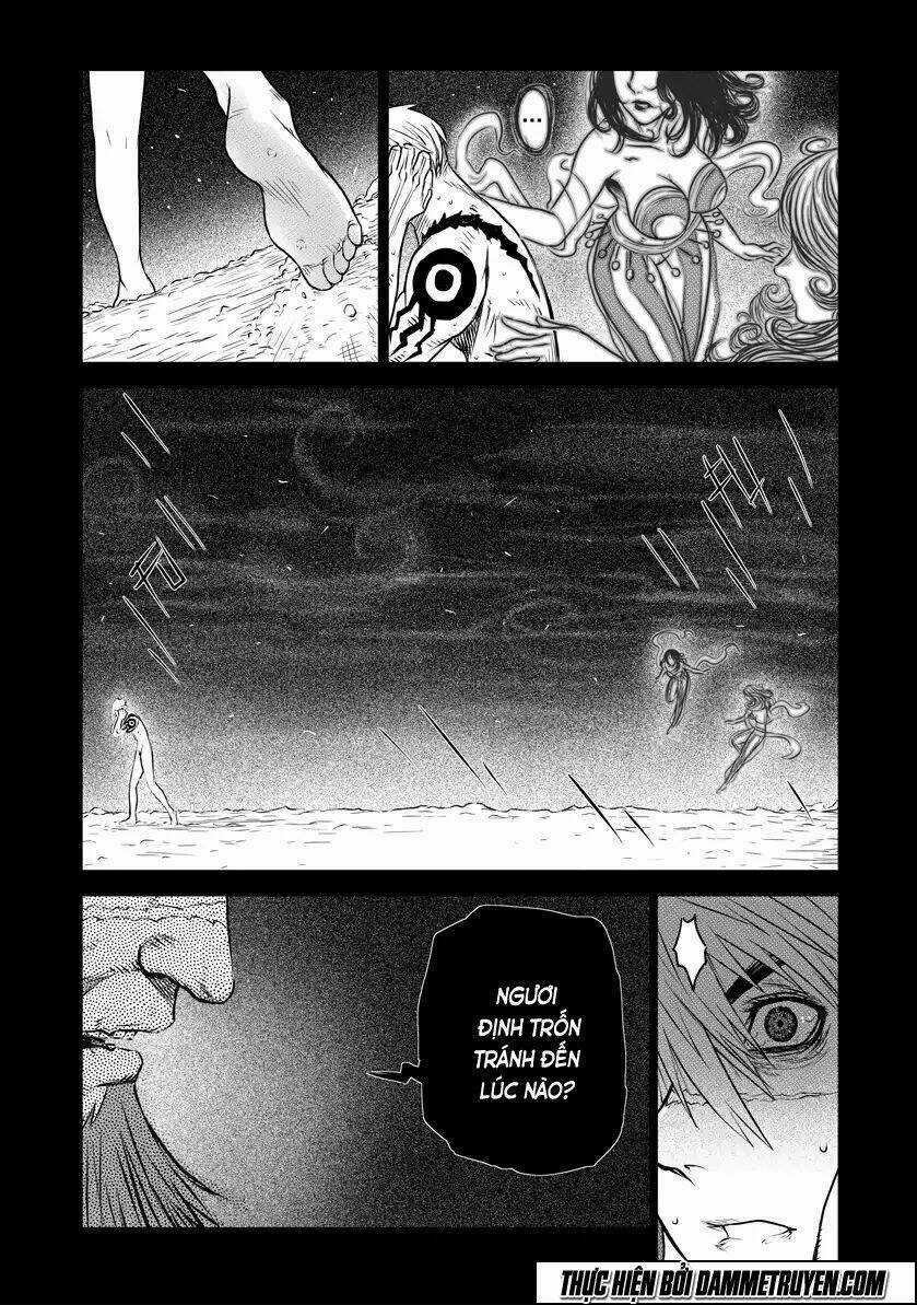 Unity of Heaven Chapter 36 trang 8