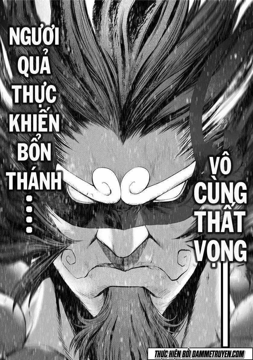 Unity of Heaven Chapter 36 trang 9