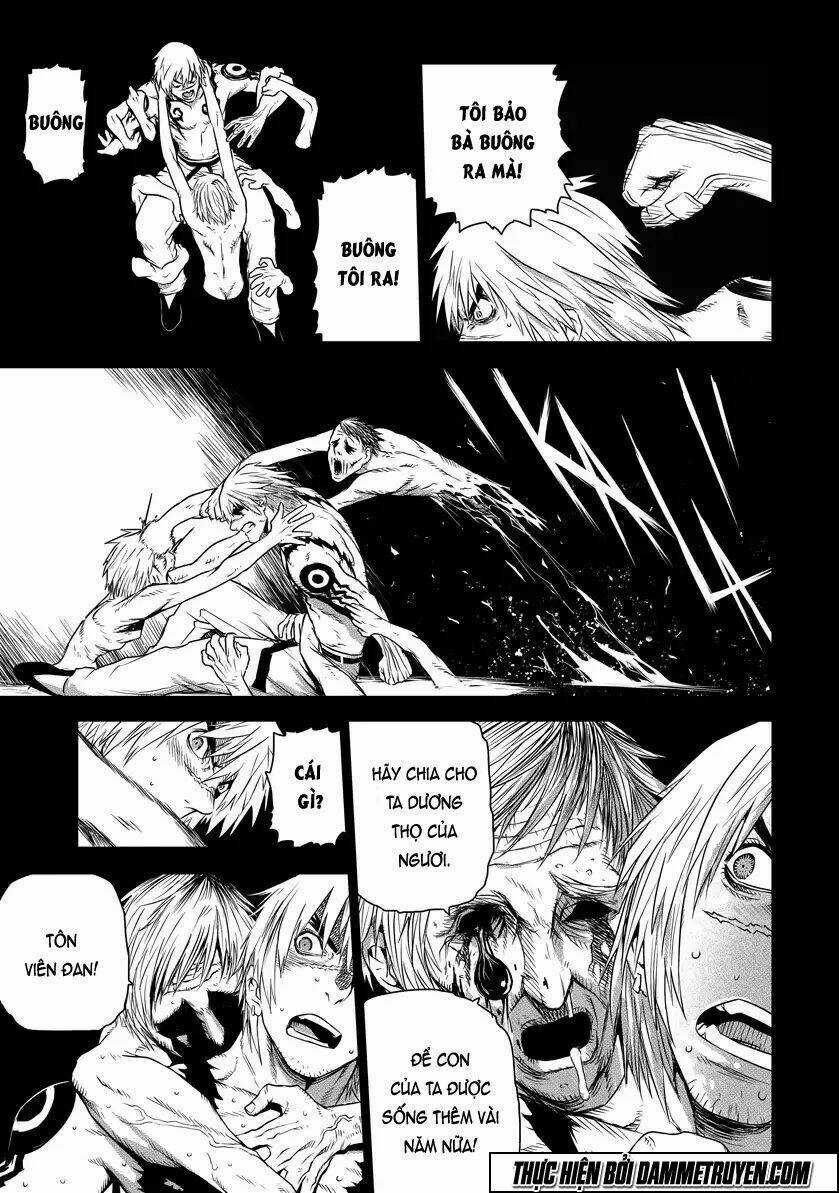 Unity of Heaven Chapter 37 trang 10