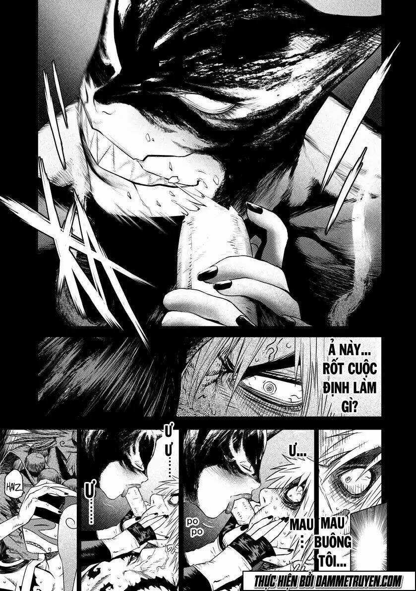 Unity of Heaven Chapter 37 trang 14