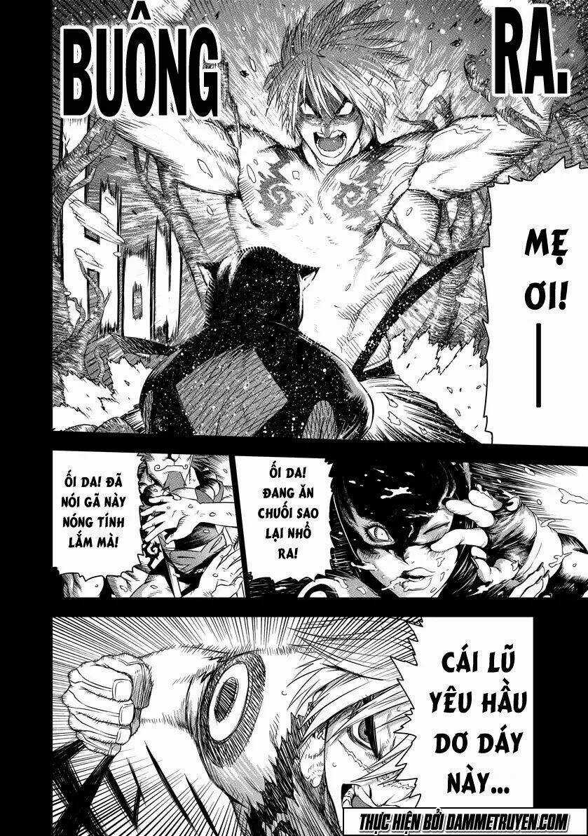 Unity of Heaven Chapter 37 trang 15