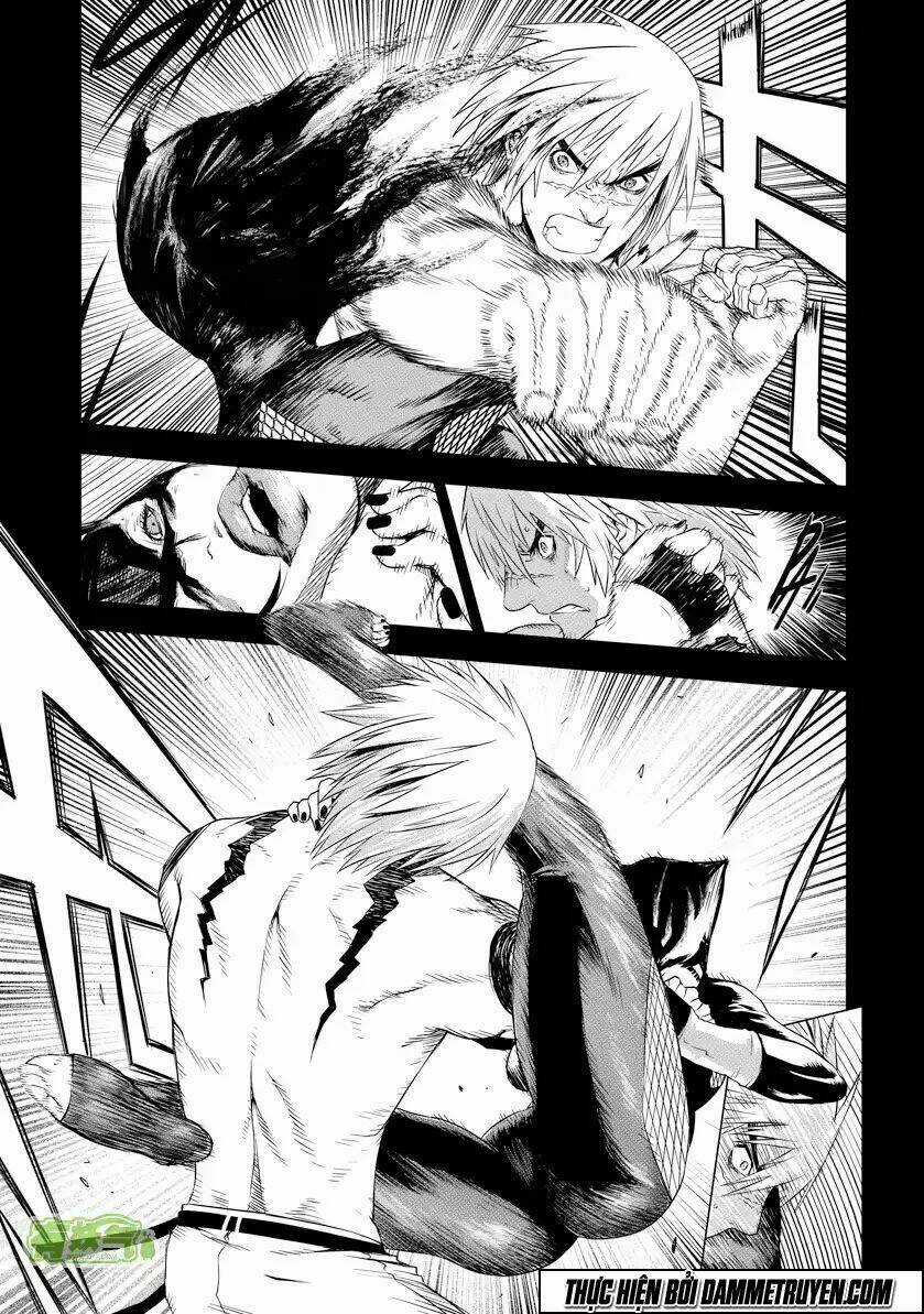 Unity of Heaven Chapter 37 trang 16