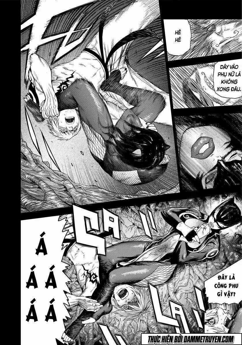 Unity of Heaven Chapter 37 trang 17