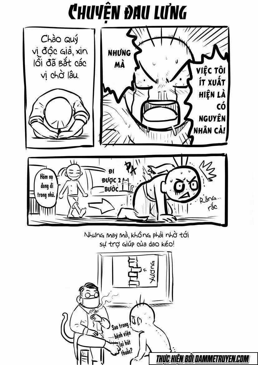 Unity of Heaven Chapter 37 trang 19