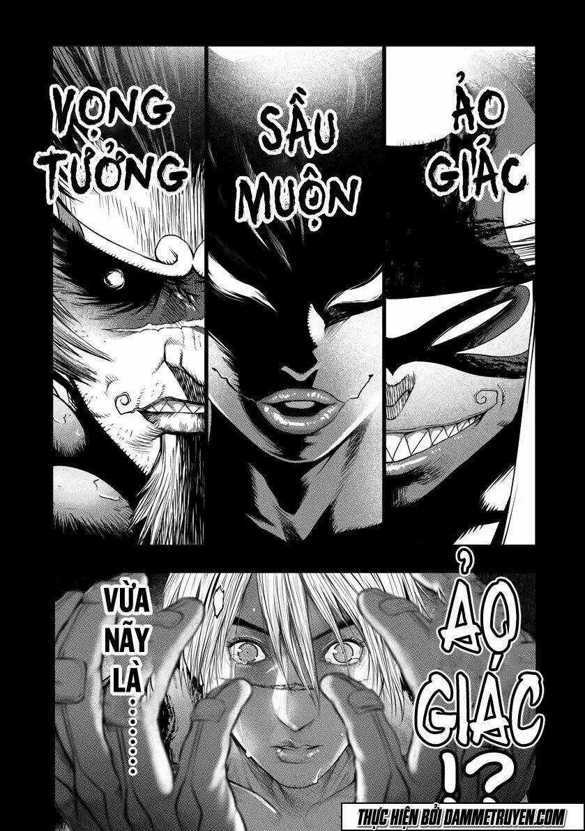 Unity of Heaven Chapter 37 trang 2