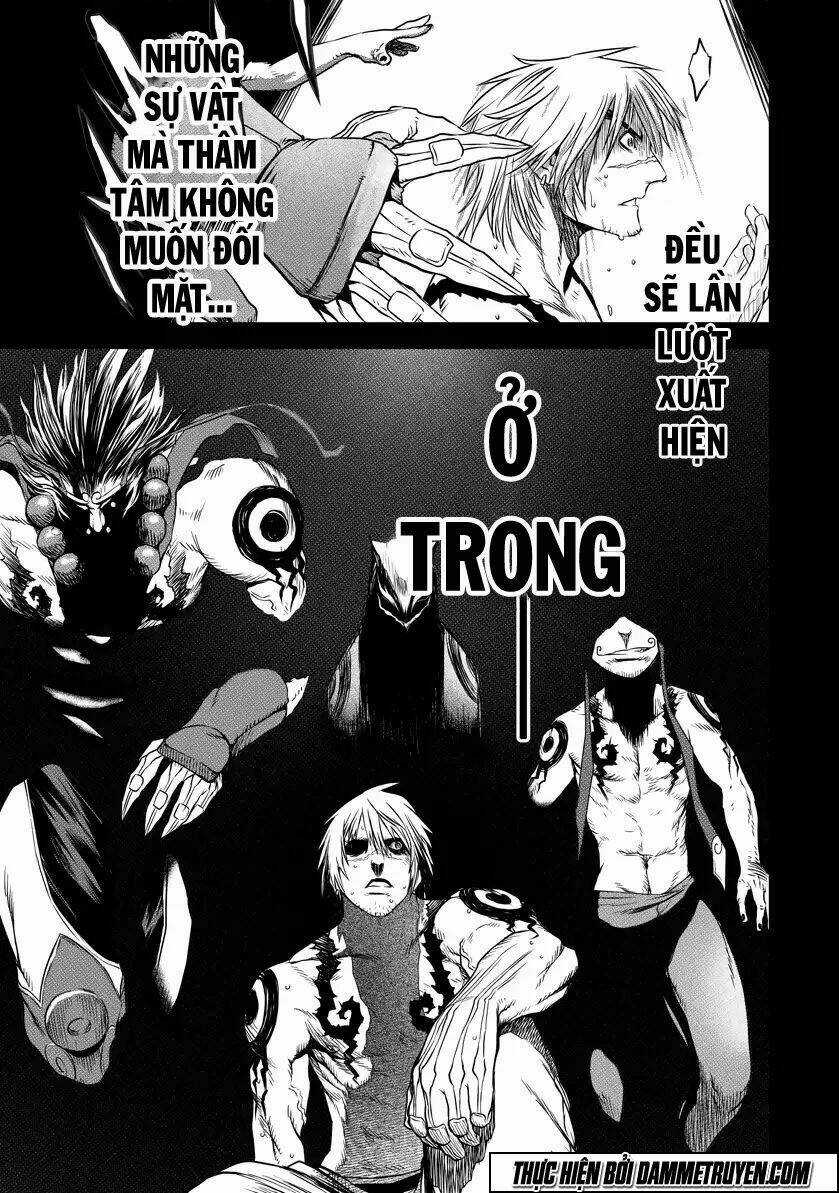 Unity of Heaven Chapter 37 trang 3