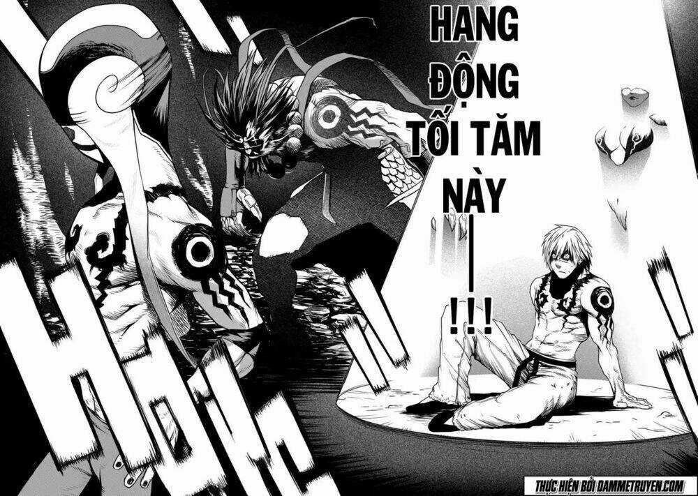 Unity of Heaven Chapter 37 trang 4