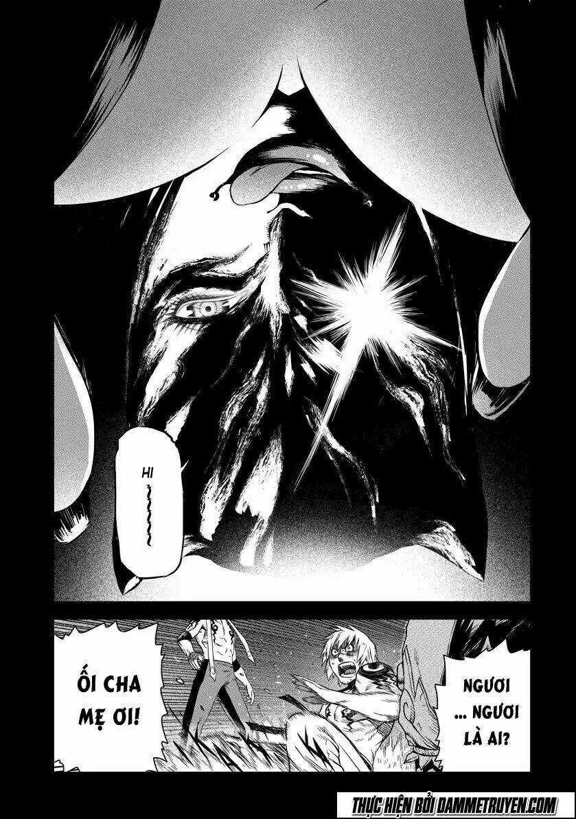 Unity of Heaven Chapter 37 trang 5