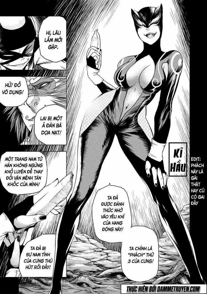 Unity of Heaven Chapter 37 trang 6