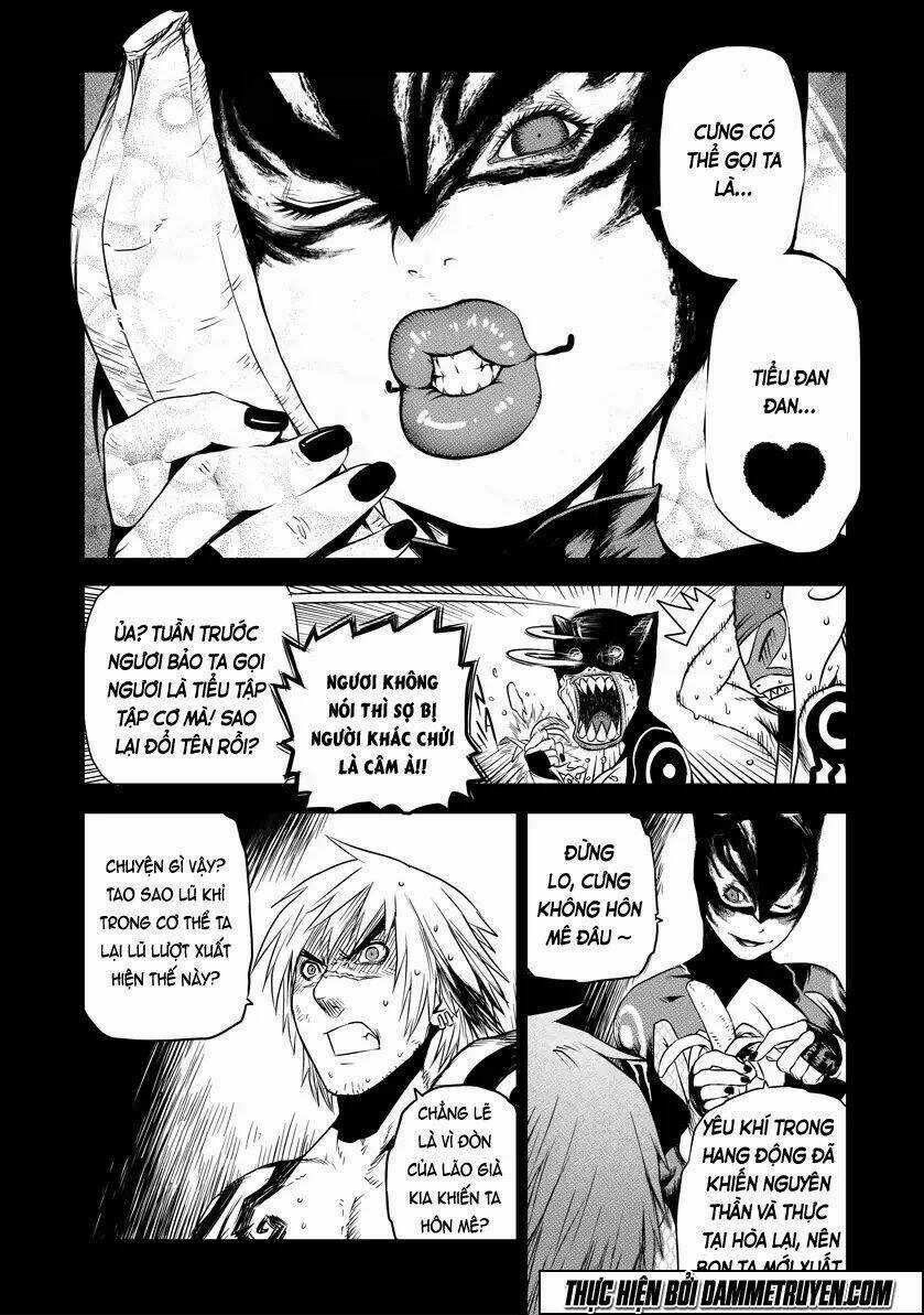 Unity of Heaven Chapter 37 trang 7