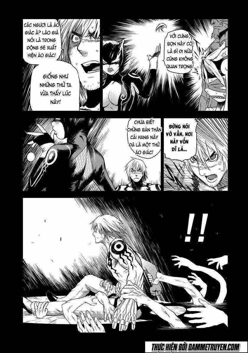 Unity of Heaven Chapter 37 trang 8