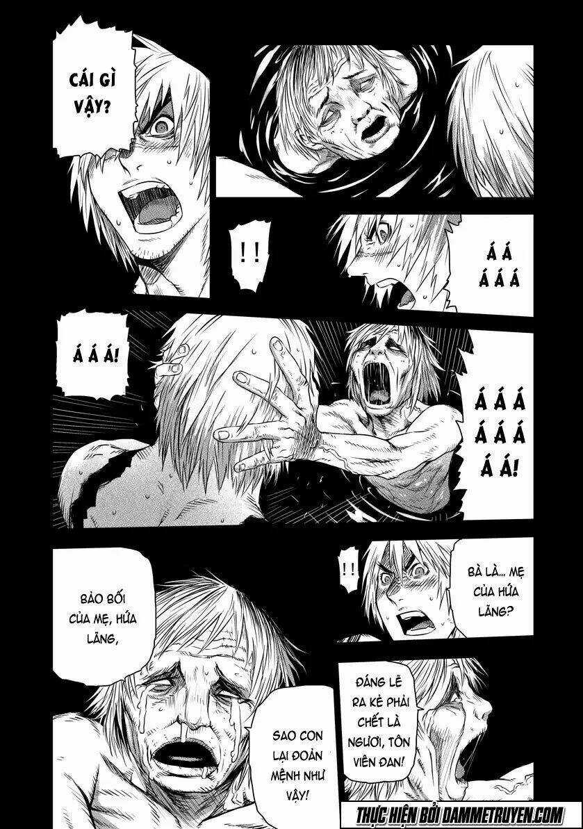 Unity of Heaven Chapter 37 trang 9