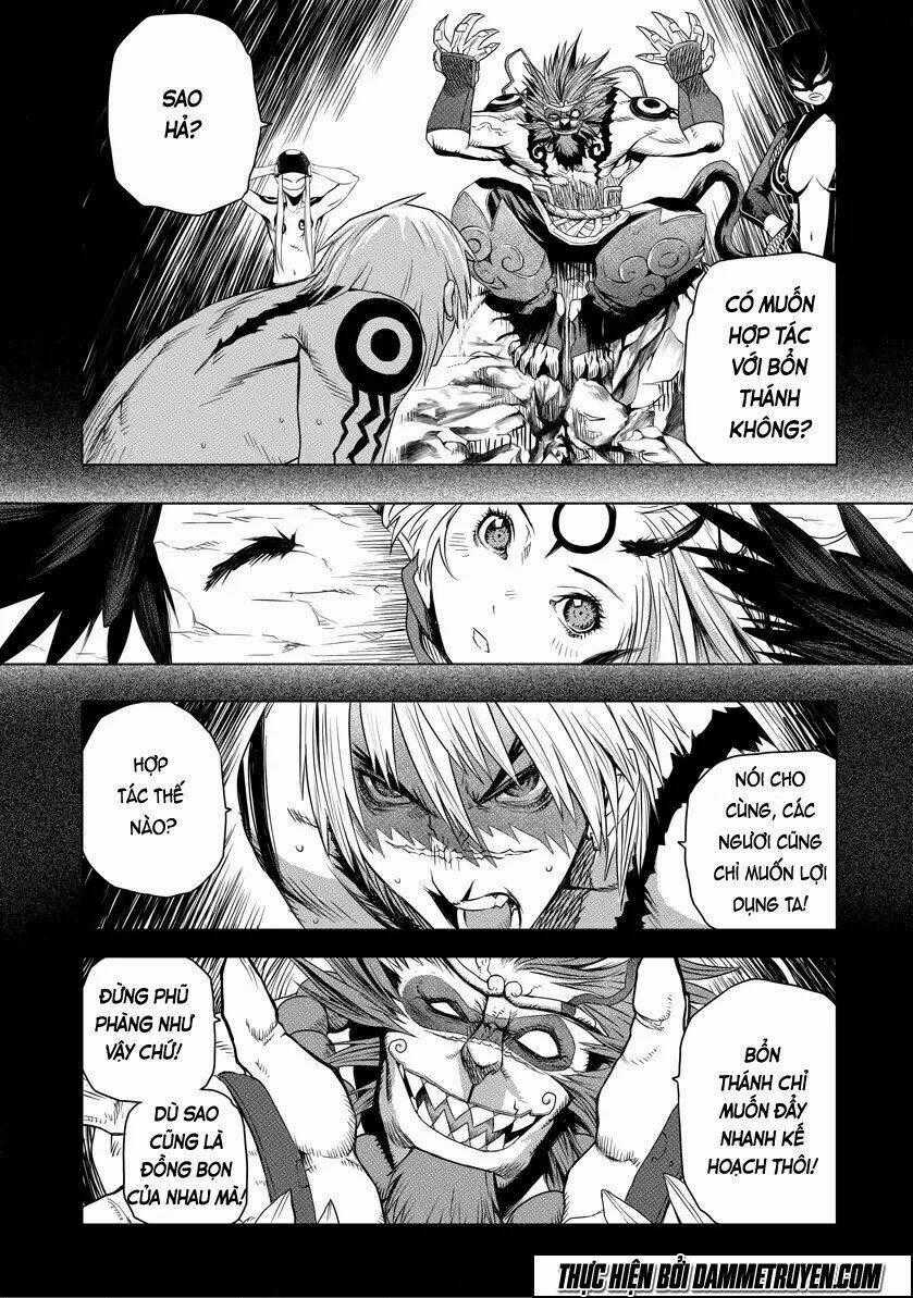Unity of Heaven Chapter 38 trang 0