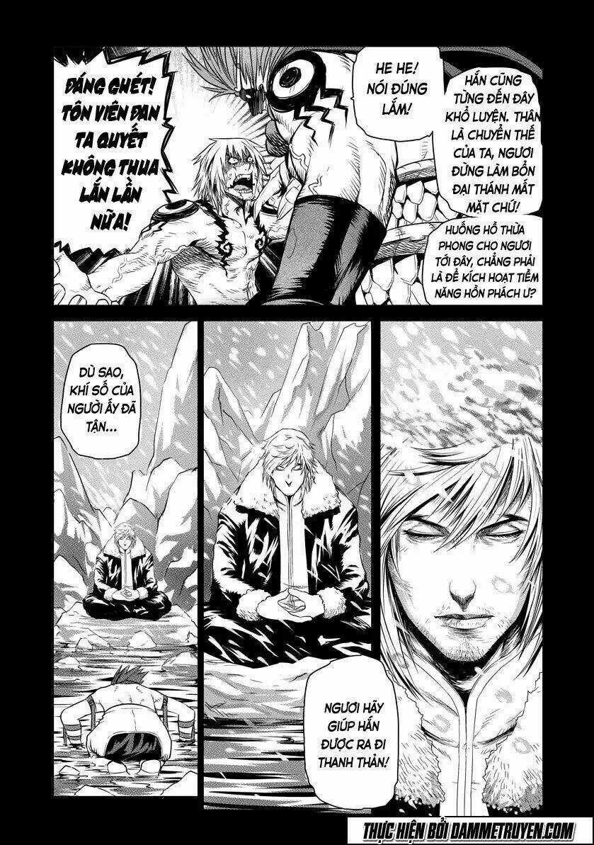 Unity of Heaven Chapter 38 trang 10