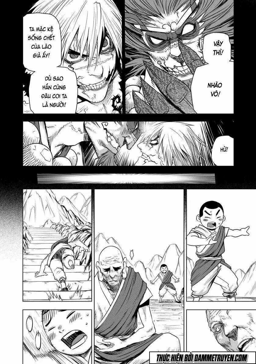 Unity of Heaven Chapter 38 trang 11