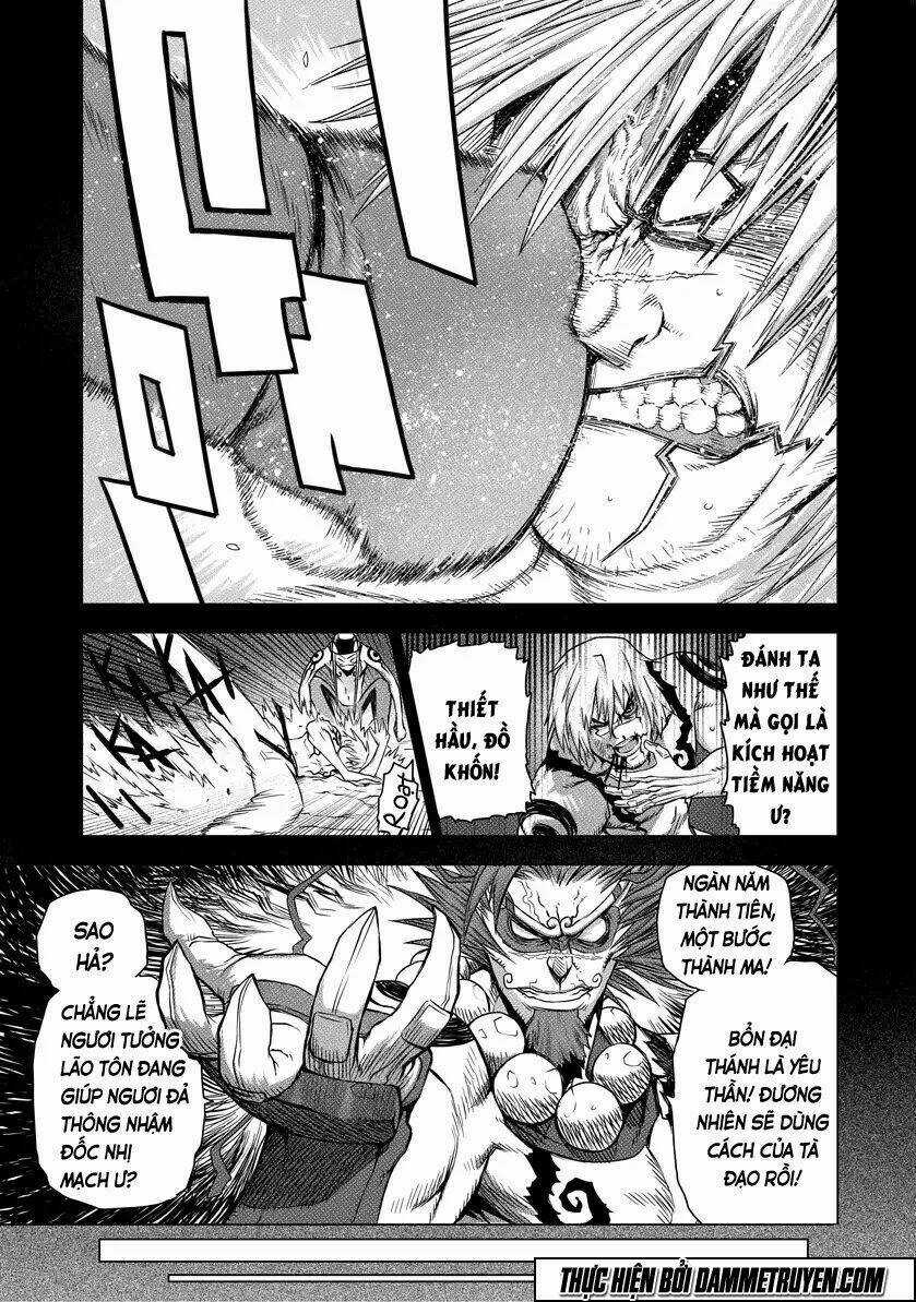 Unity of Heaven Chapter 38 trang 13