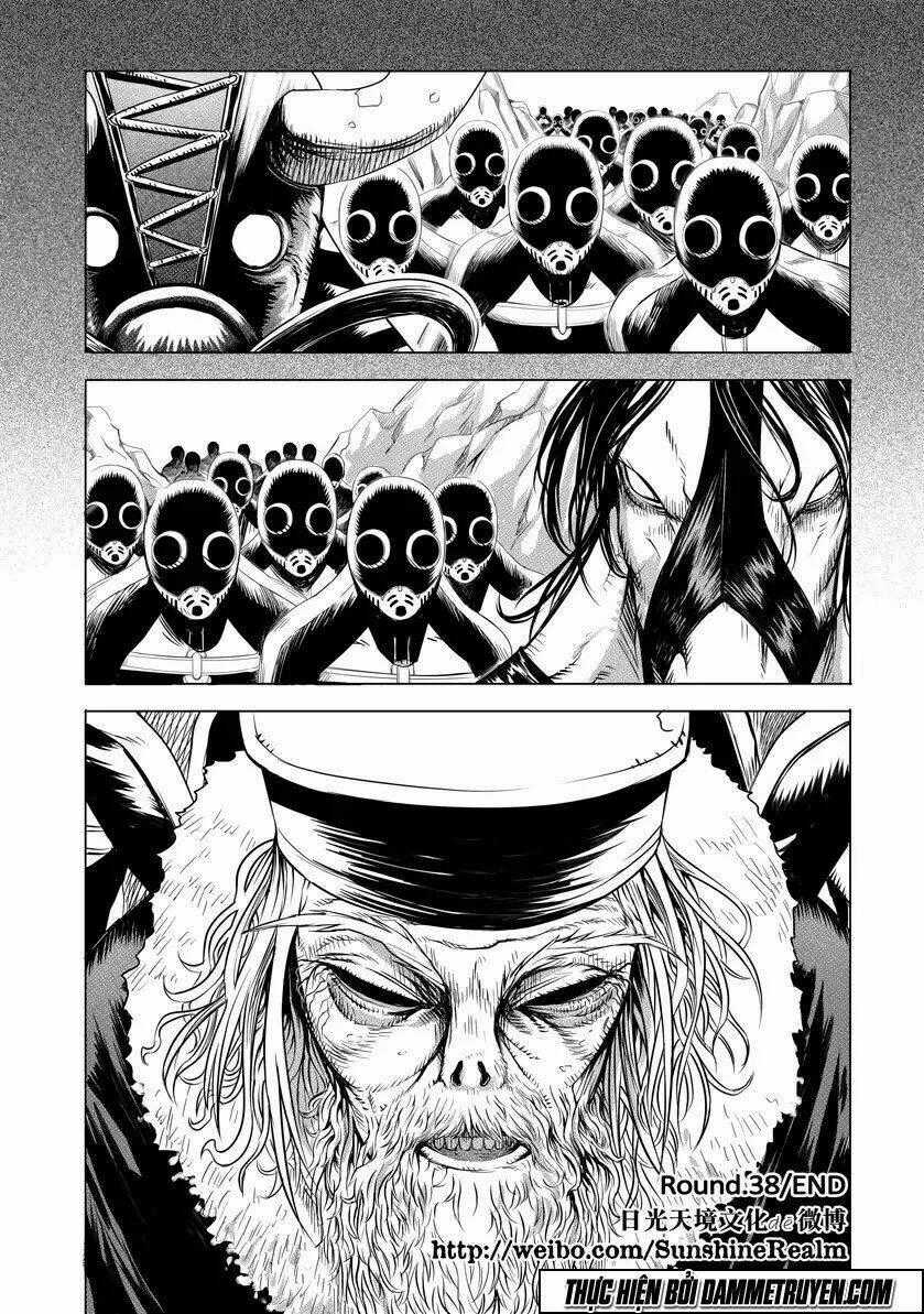 Unity of Heaven Chapter 38 trang 14