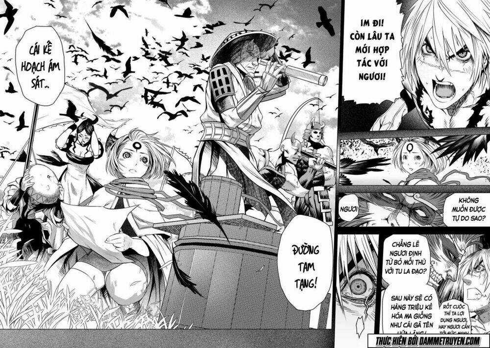 Unity of Heaven Chapter 38 trang 2