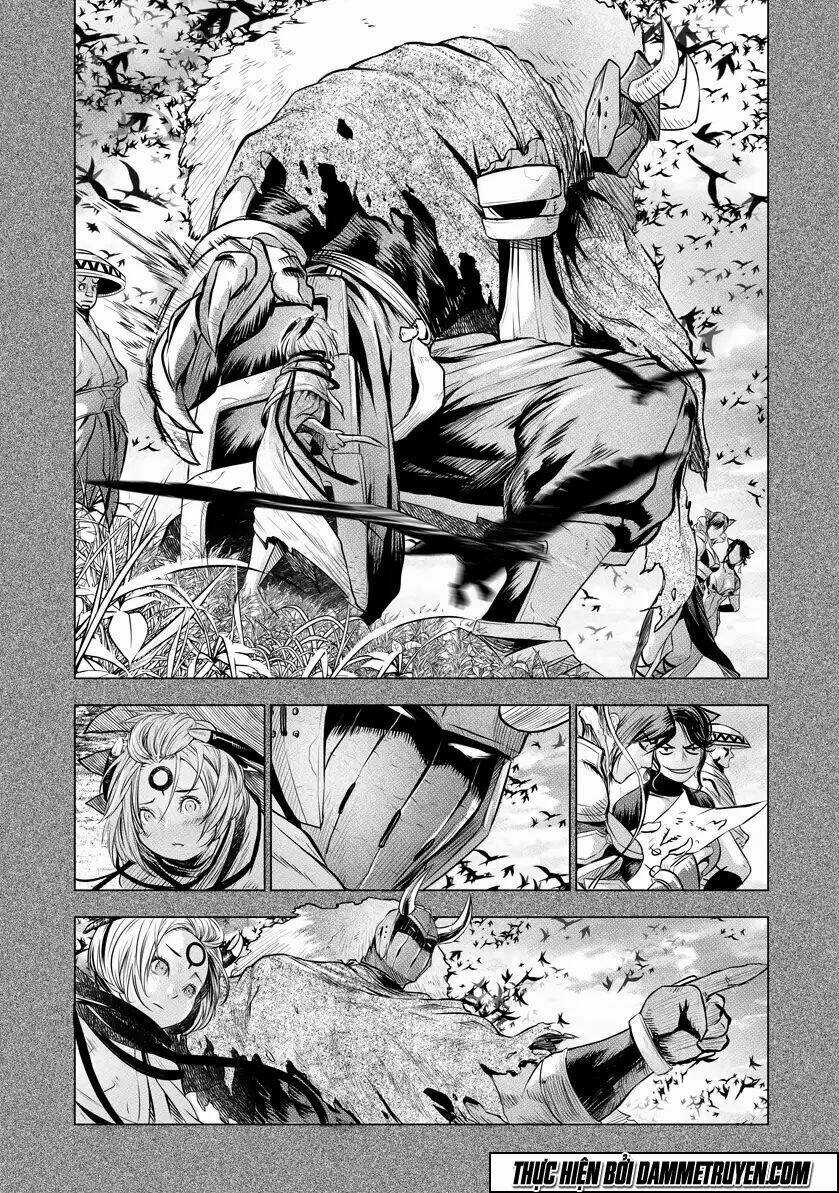 Unity of Heaven Chapter 38 trang 4