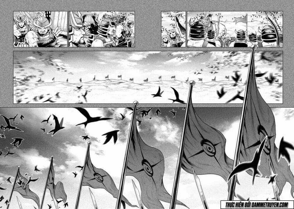 Unity of Heaven Chapter 38 trang 5