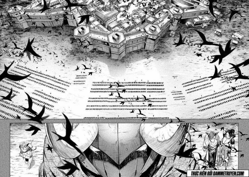 Unity of Heaven Chapter 38 trang 6