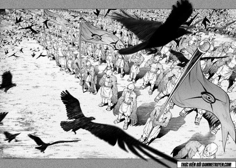 Unity of Heaven Chapter 38 trang 7