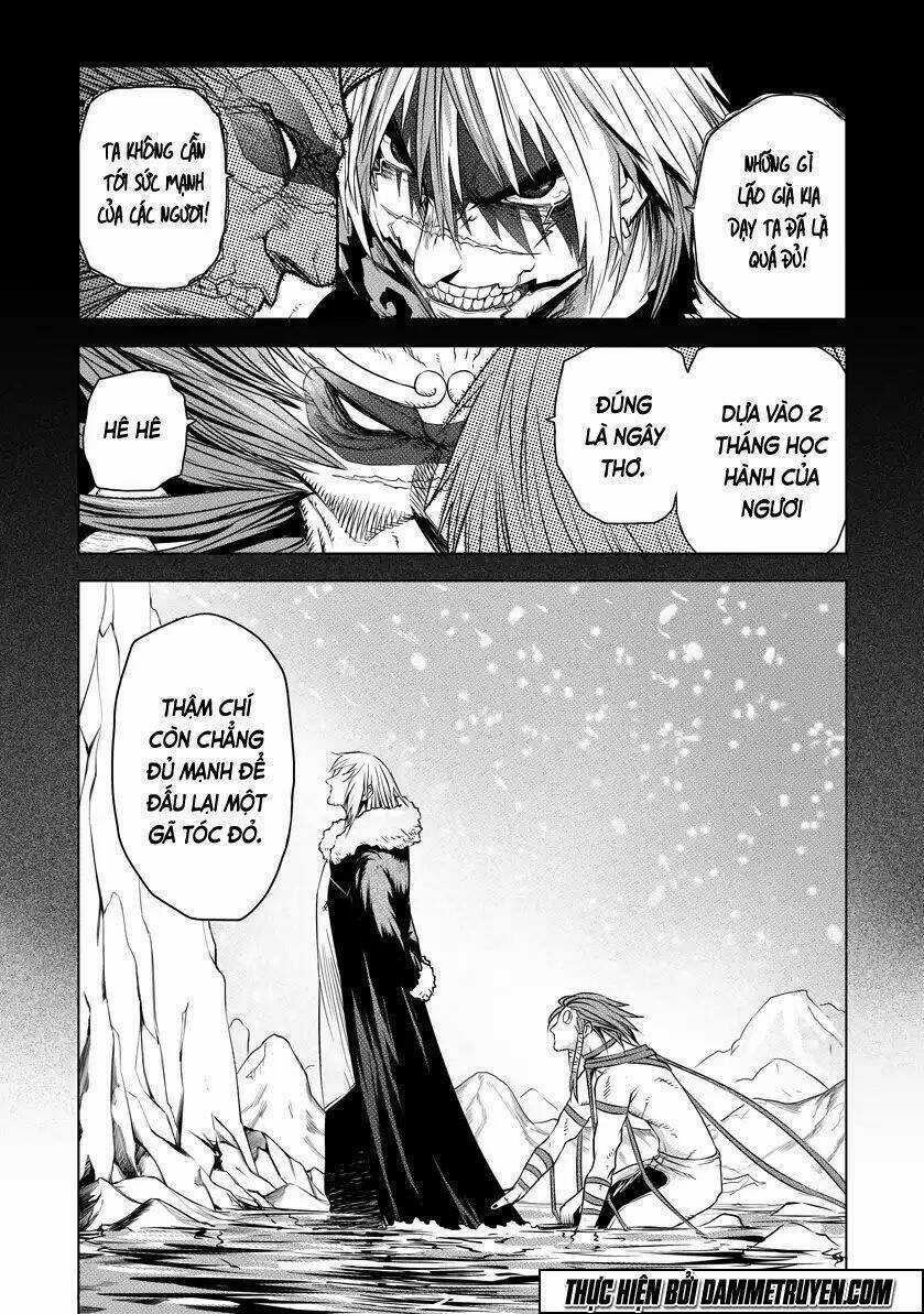 Unity of Heaven Chapter 38 trang 8