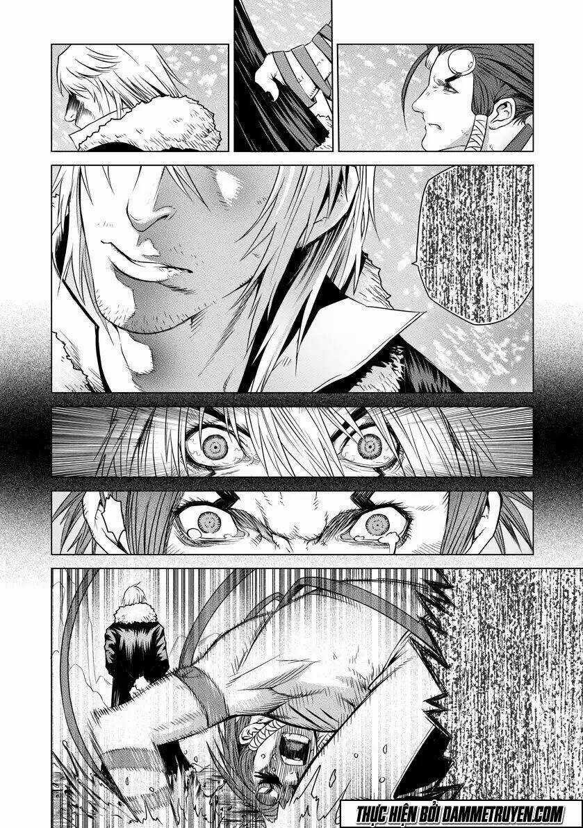 Unity of Heaven Chapter 38 trang 9