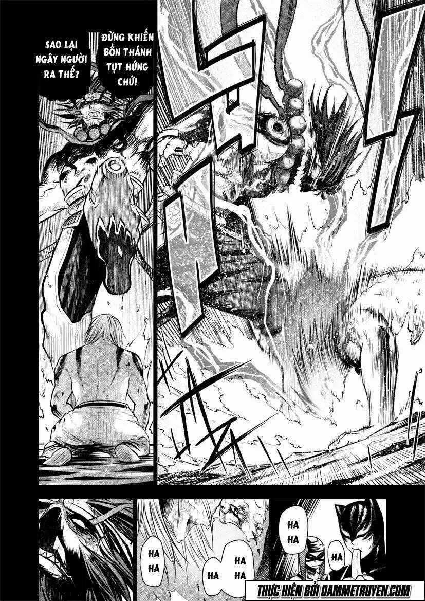 Unity of Heaven Chapter 39 trang 11